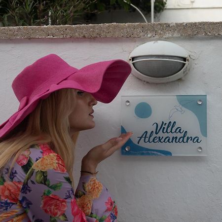 Villa Alexandra Exámbela 외부 사진