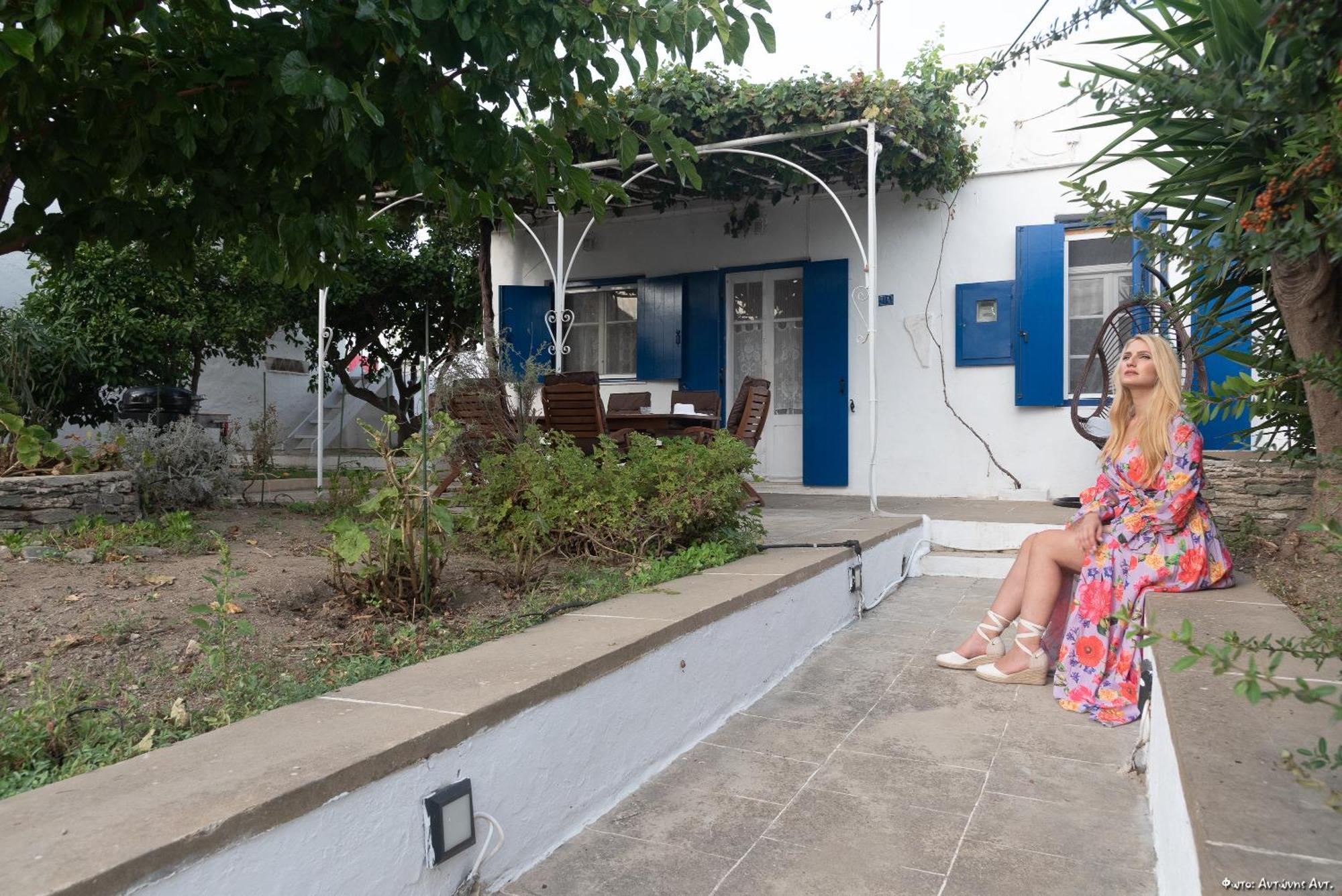 Villa Alexandra Exámbela 외부 사진