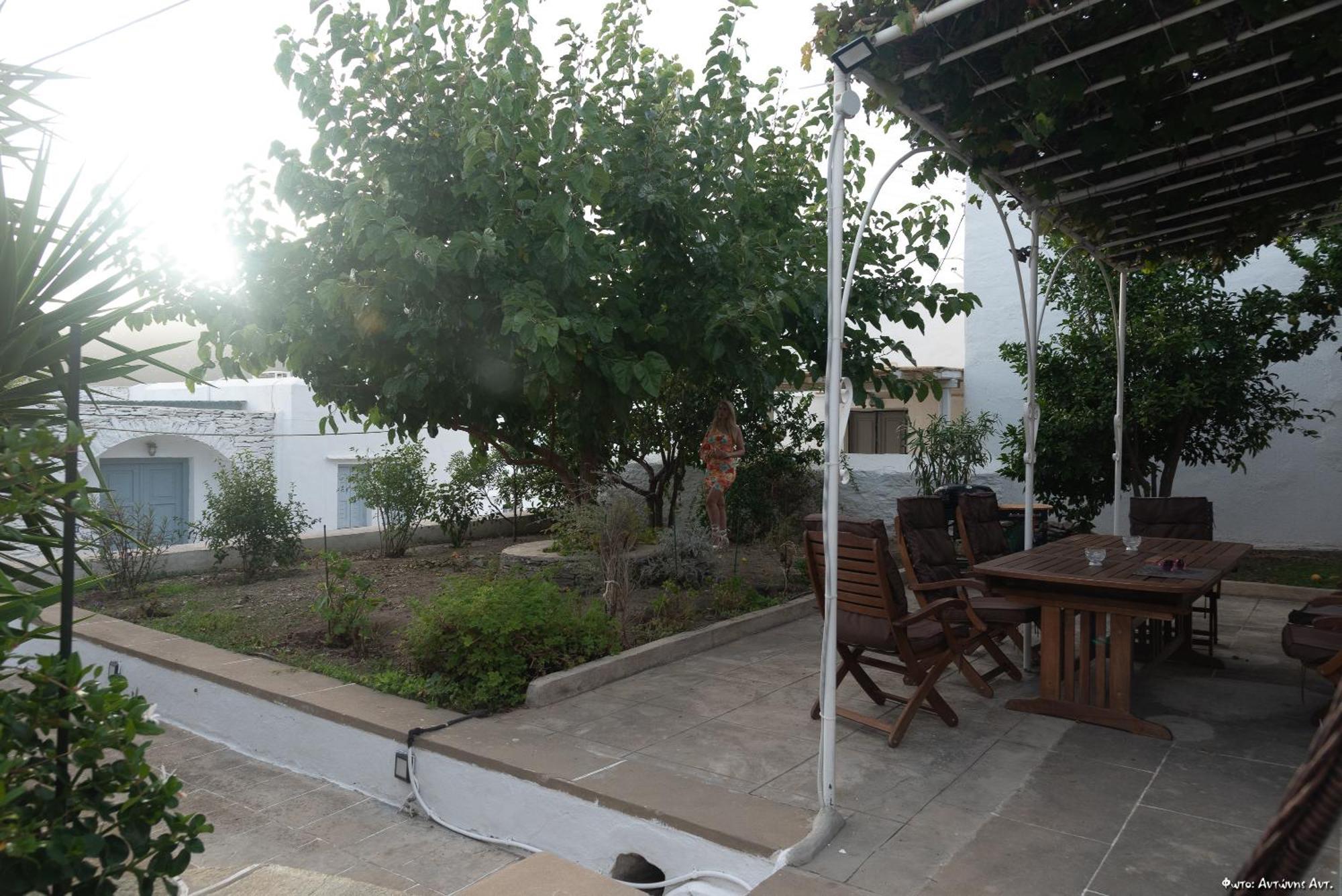 Villa Alexandra Exámbela 외부 사진