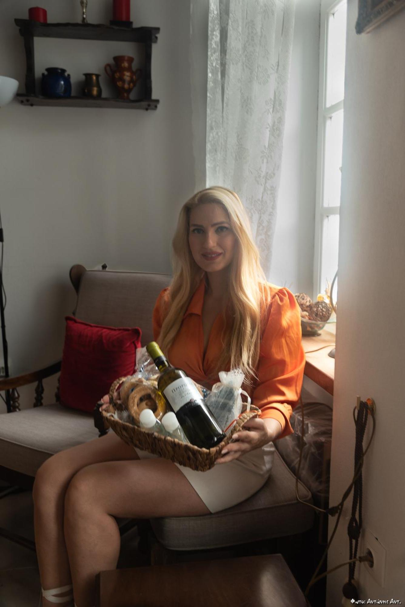 Villa Alexandra Exámbela 외부 사진