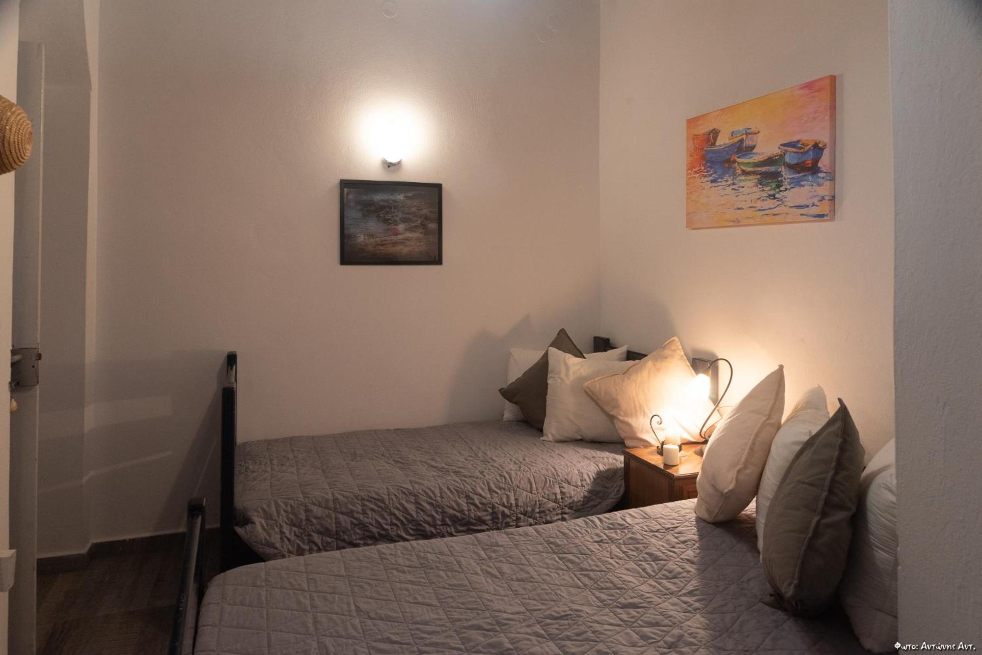 Villa Alexandra Exámbela 외부 사진
