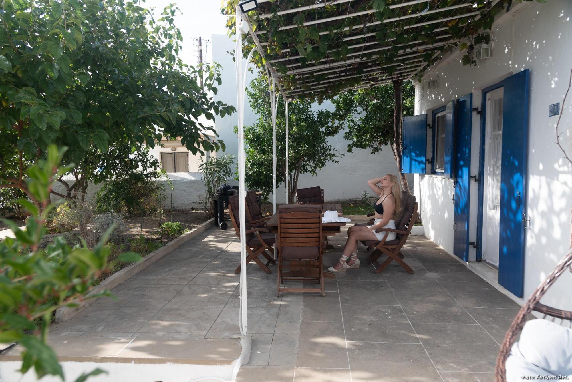 Villa Alexandra Exámbela 외부 사진
