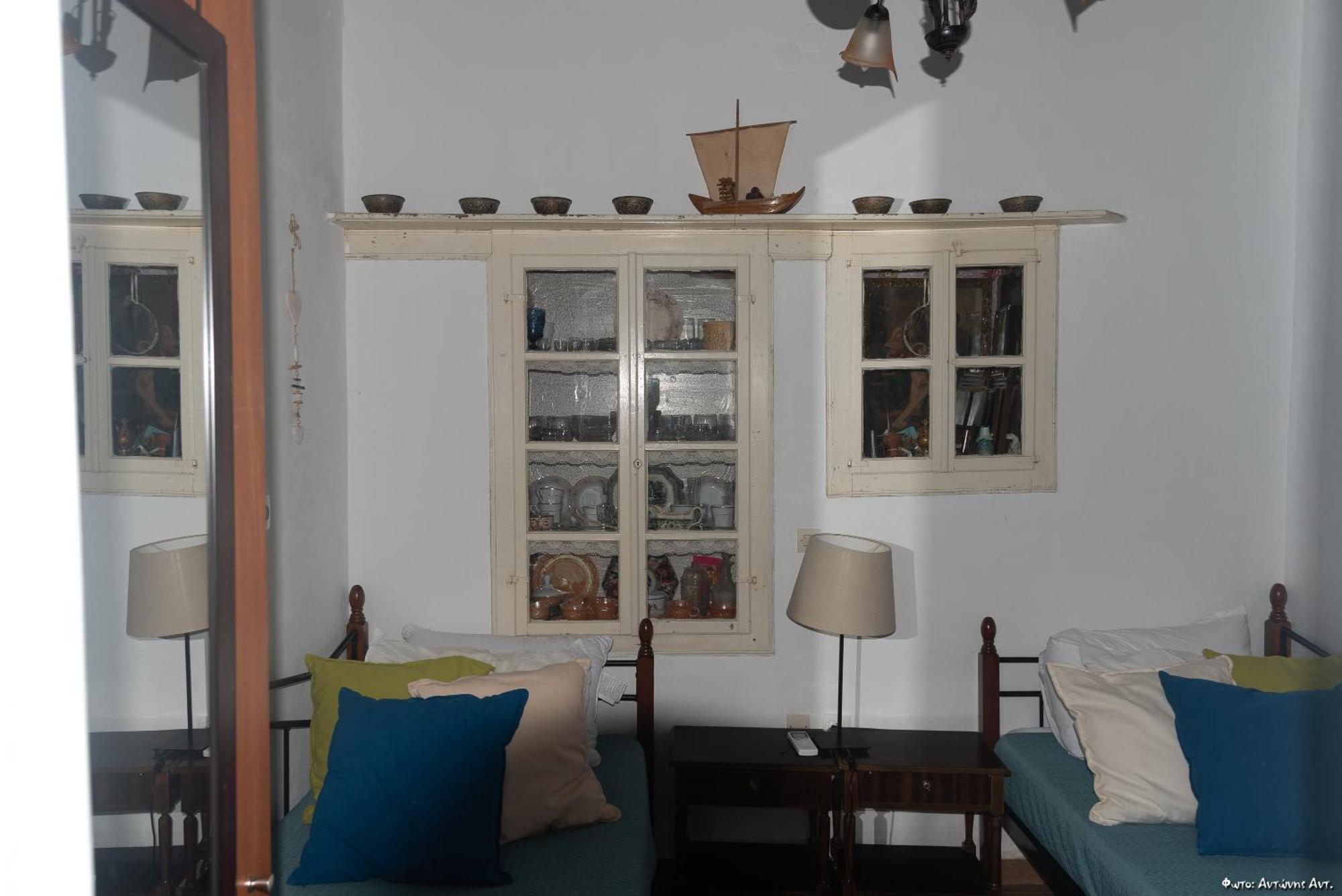 Villa Alexandra Exámbela 외부 사진