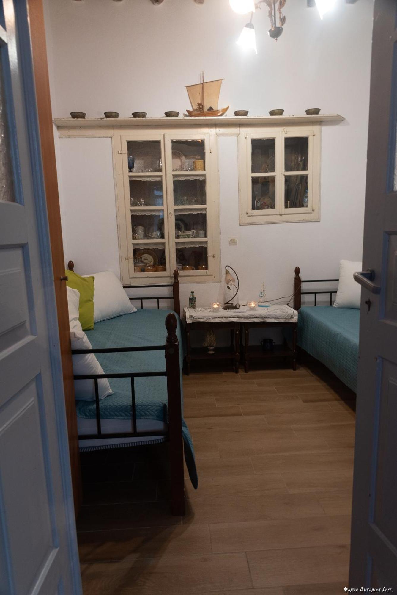 Villa Alexandra Exámbela 외부 사진