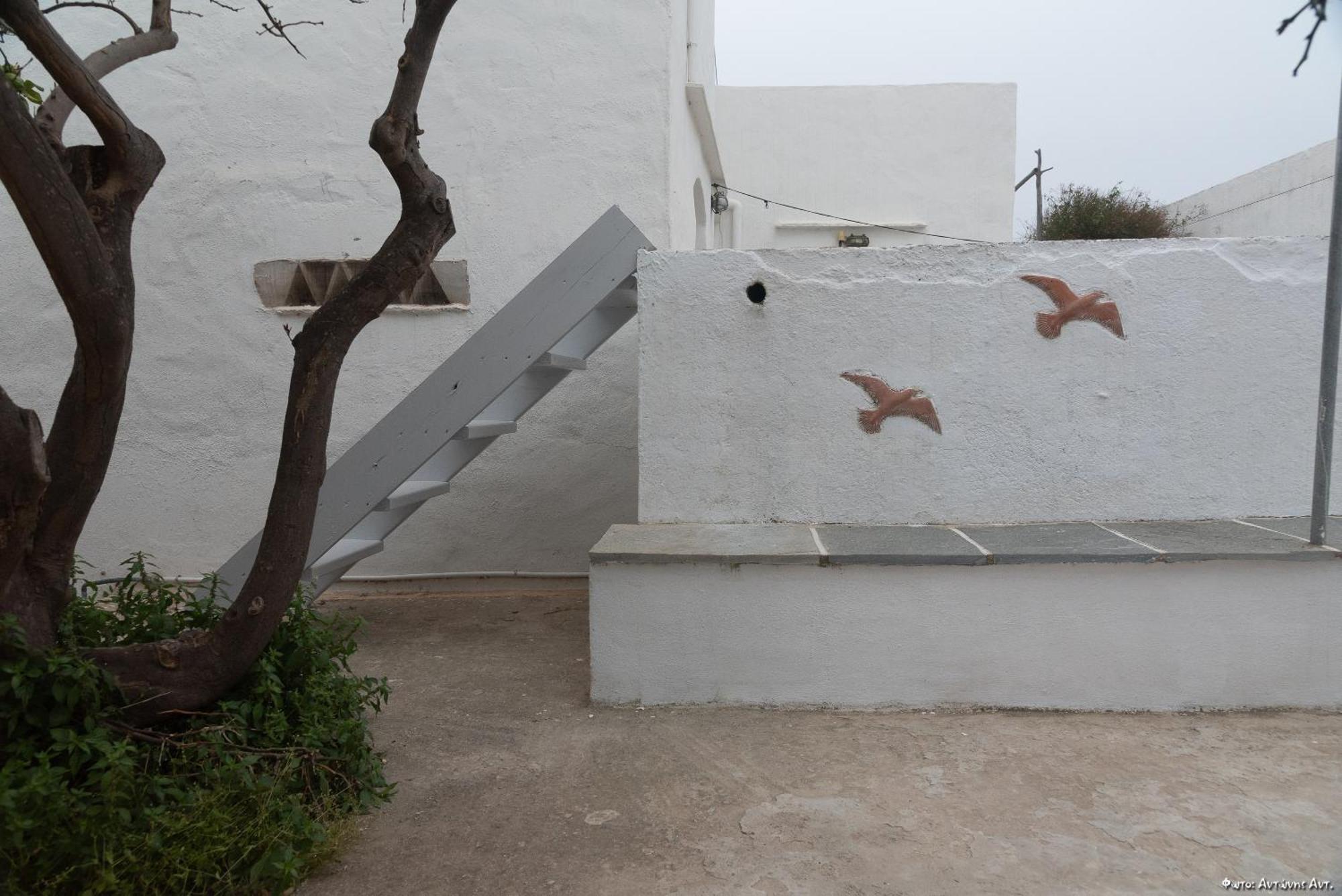 Villa Alexandra Exámbela 외부 사진