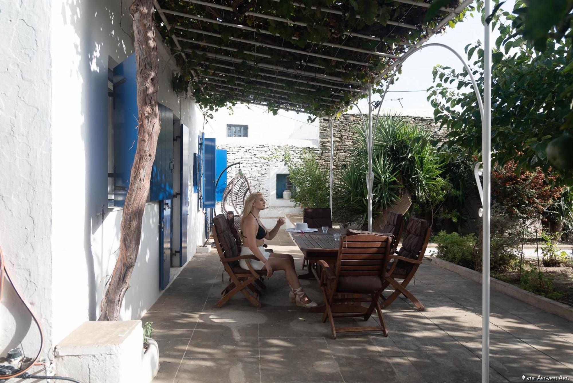 Villa Alexandra Exámbela 외부 사진