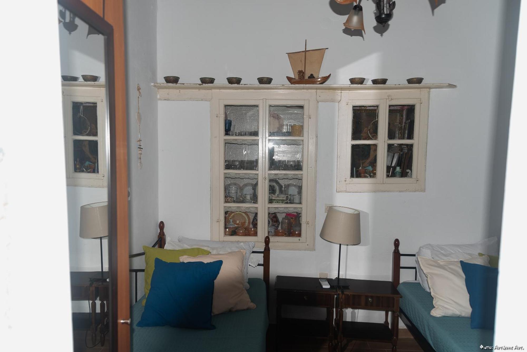Villa Alexandra Exámbela 외부 사진